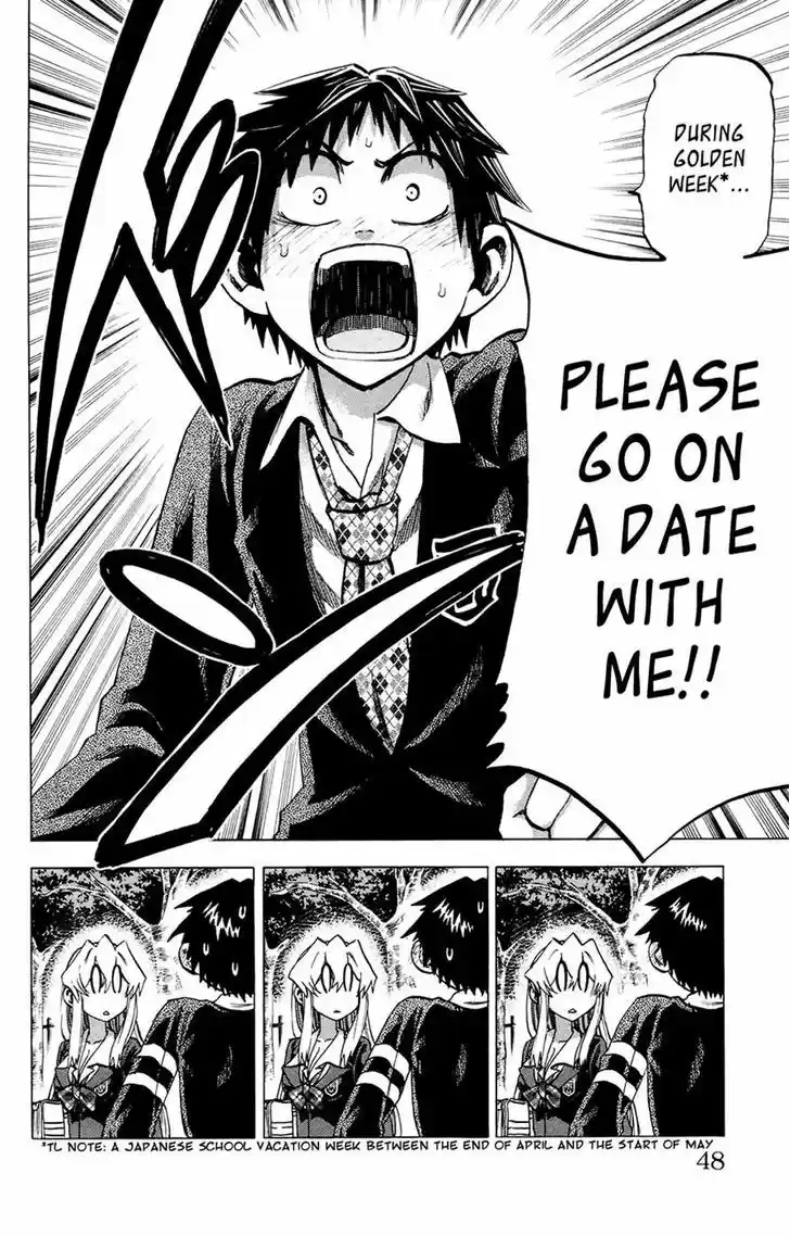 Jitsu wa Watashi wa 100