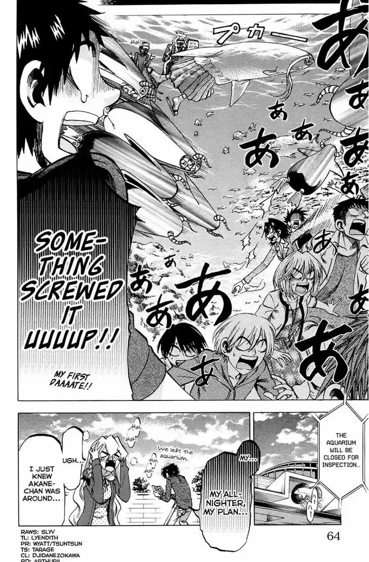 Jitsu wa Watashi wa 100