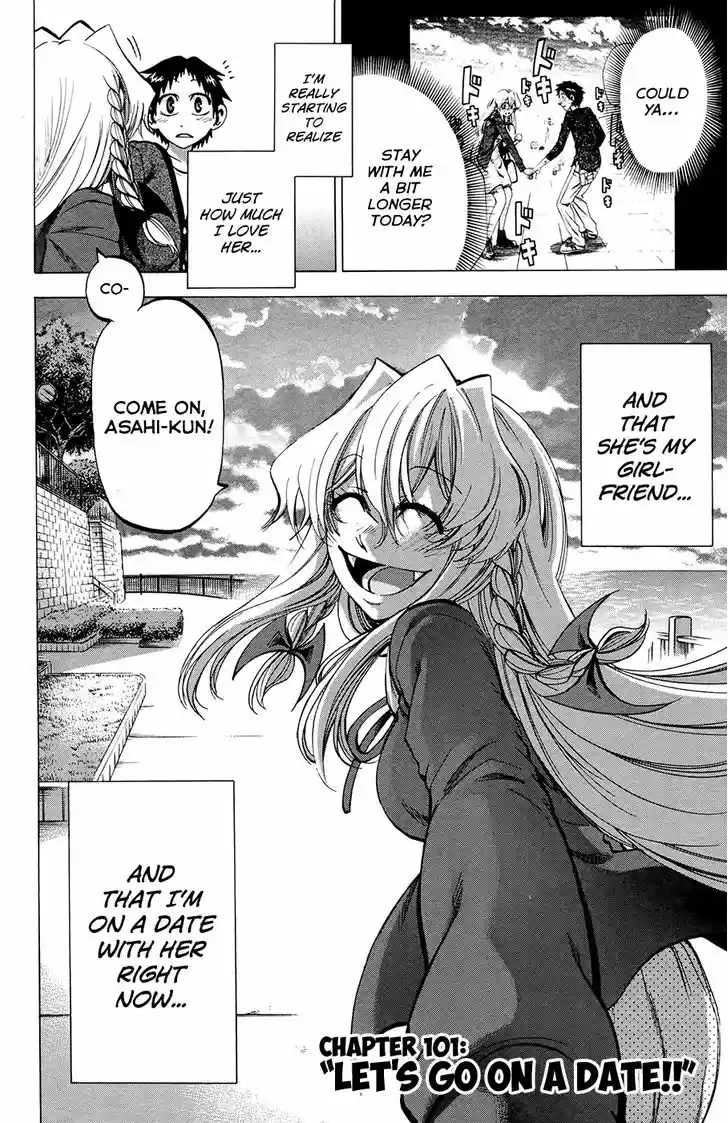 Jitsu wa Watashi wa 101