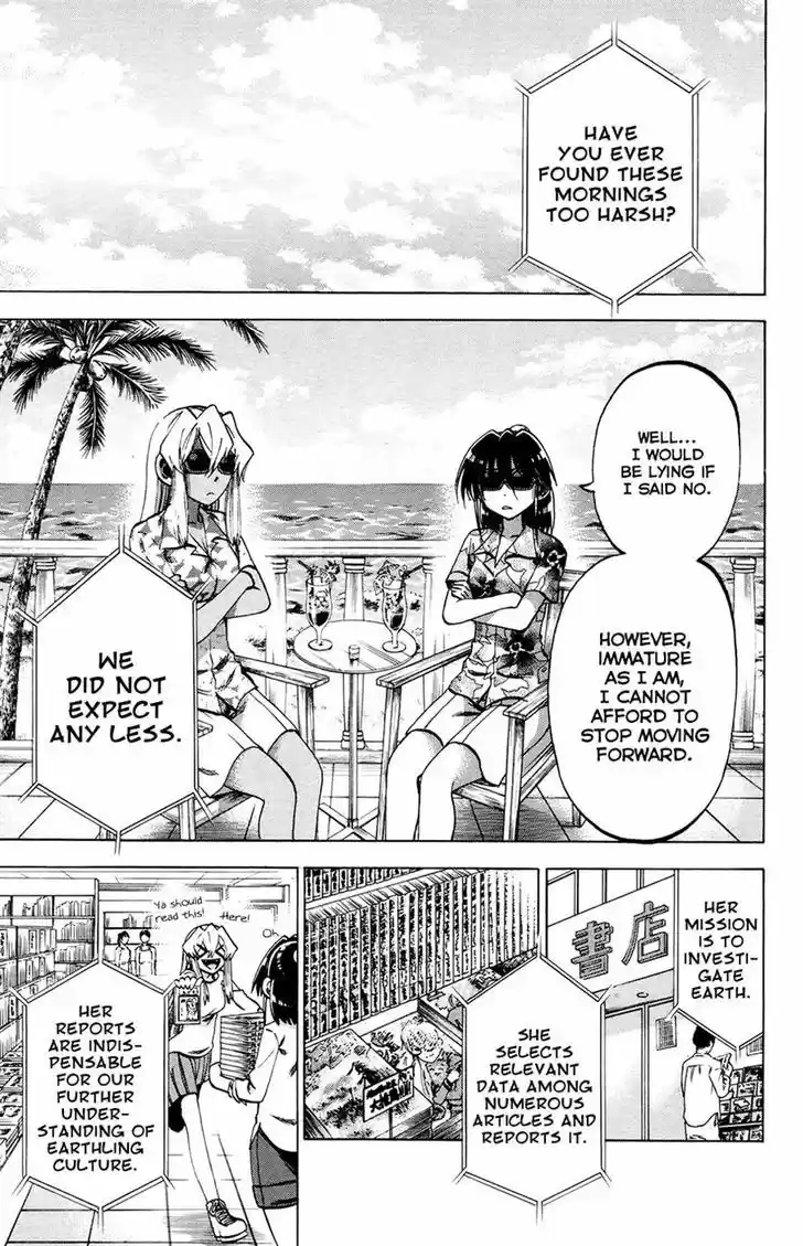 Jitsu wa Watashi wa 104