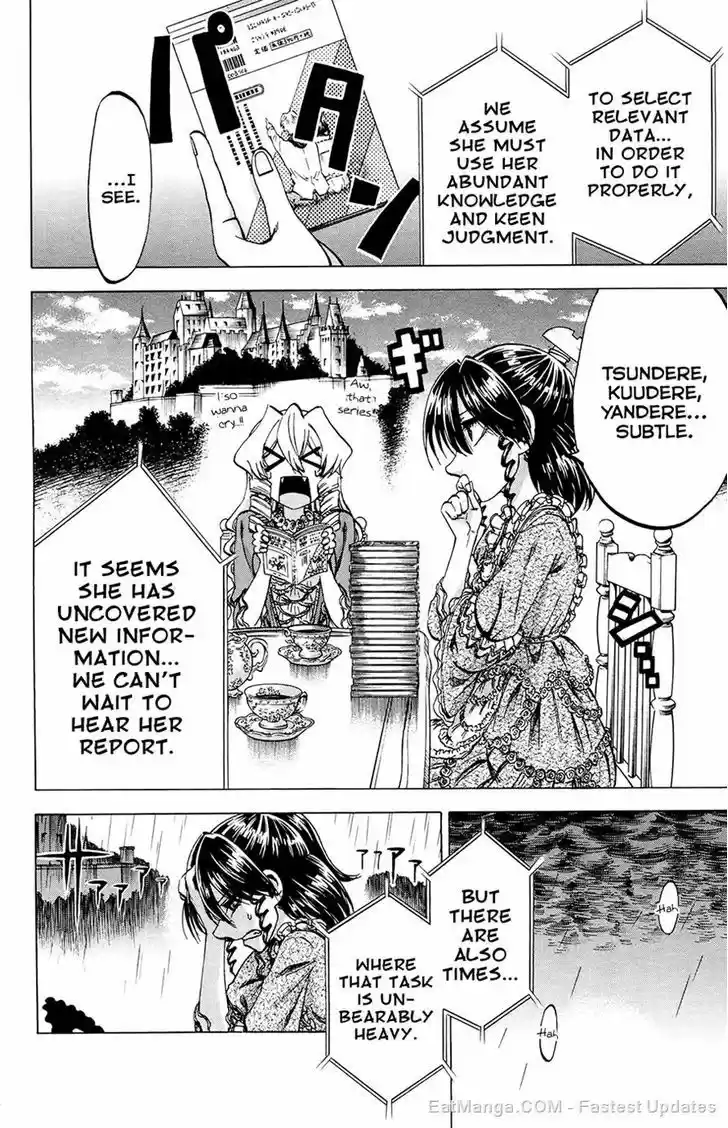 Jitsu wa Watashi wa 104