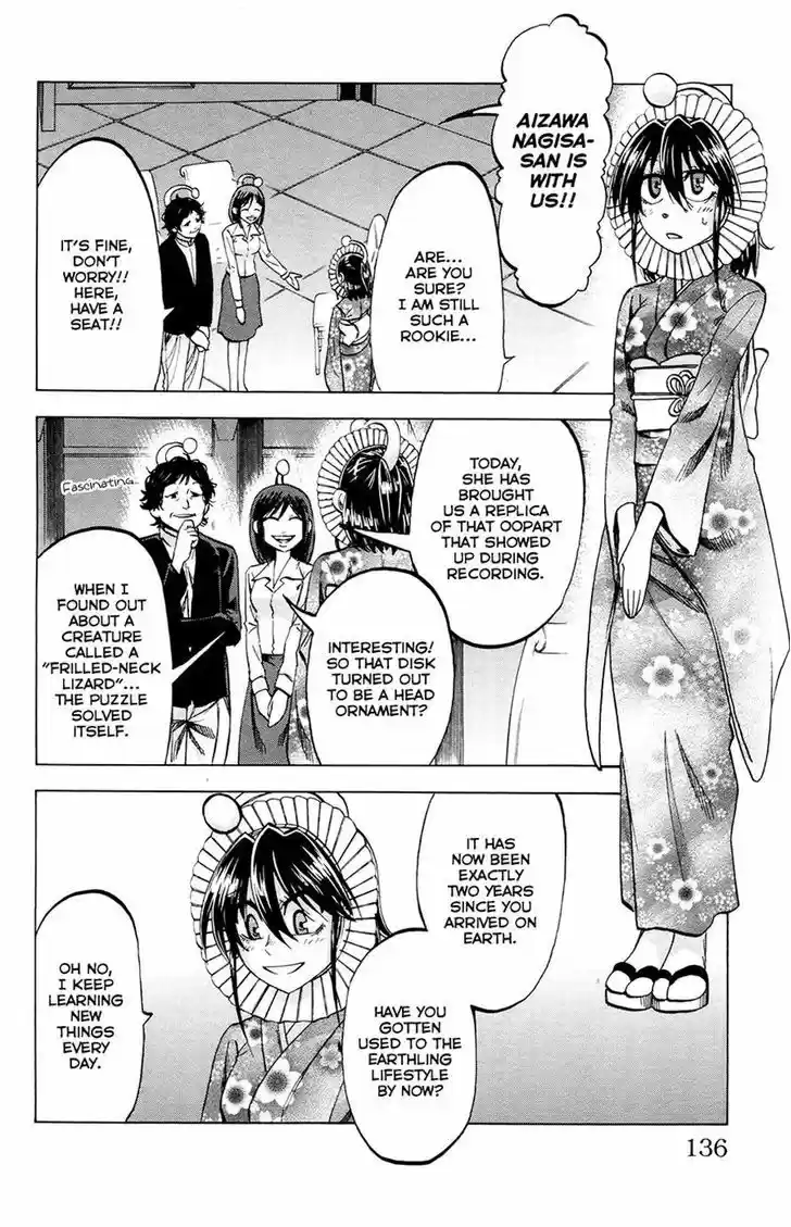 Jitsu wa Watashi wa 104