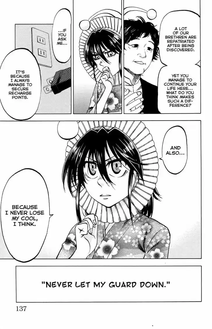 Jitsu wa Watashi wa 104