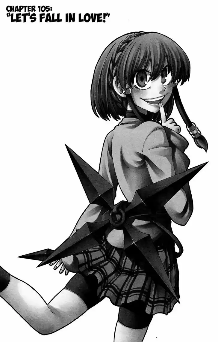 Jitsu wa Watashi wa 105