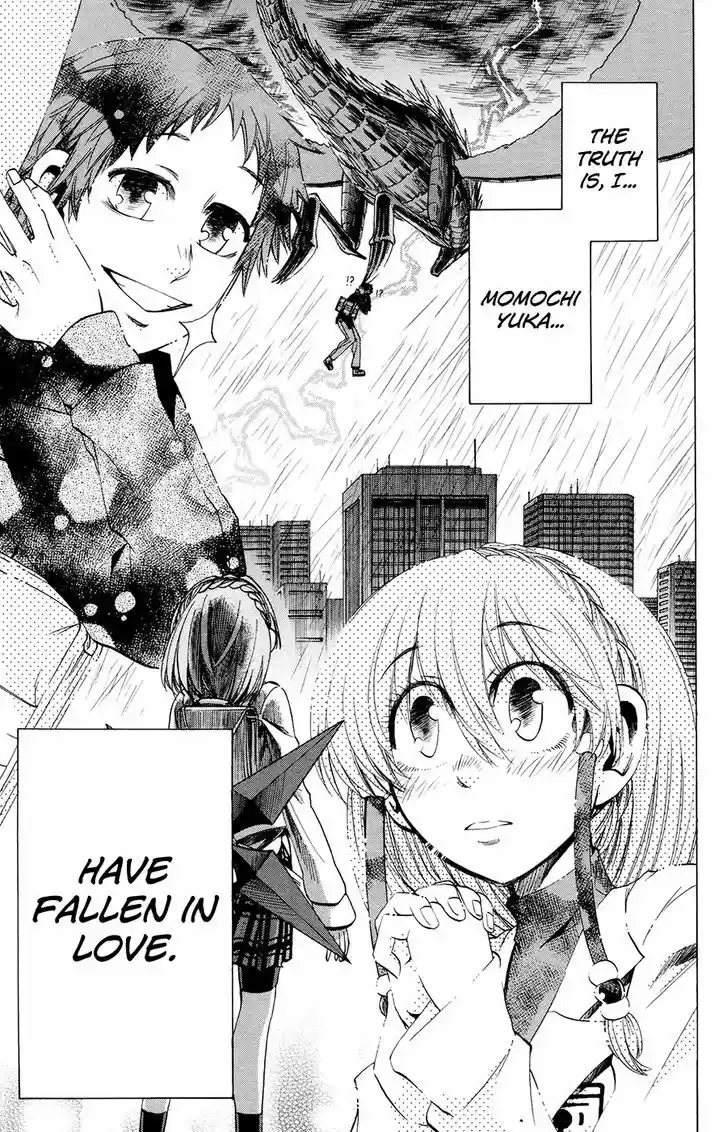 Jitsu wa Watashi wa 105