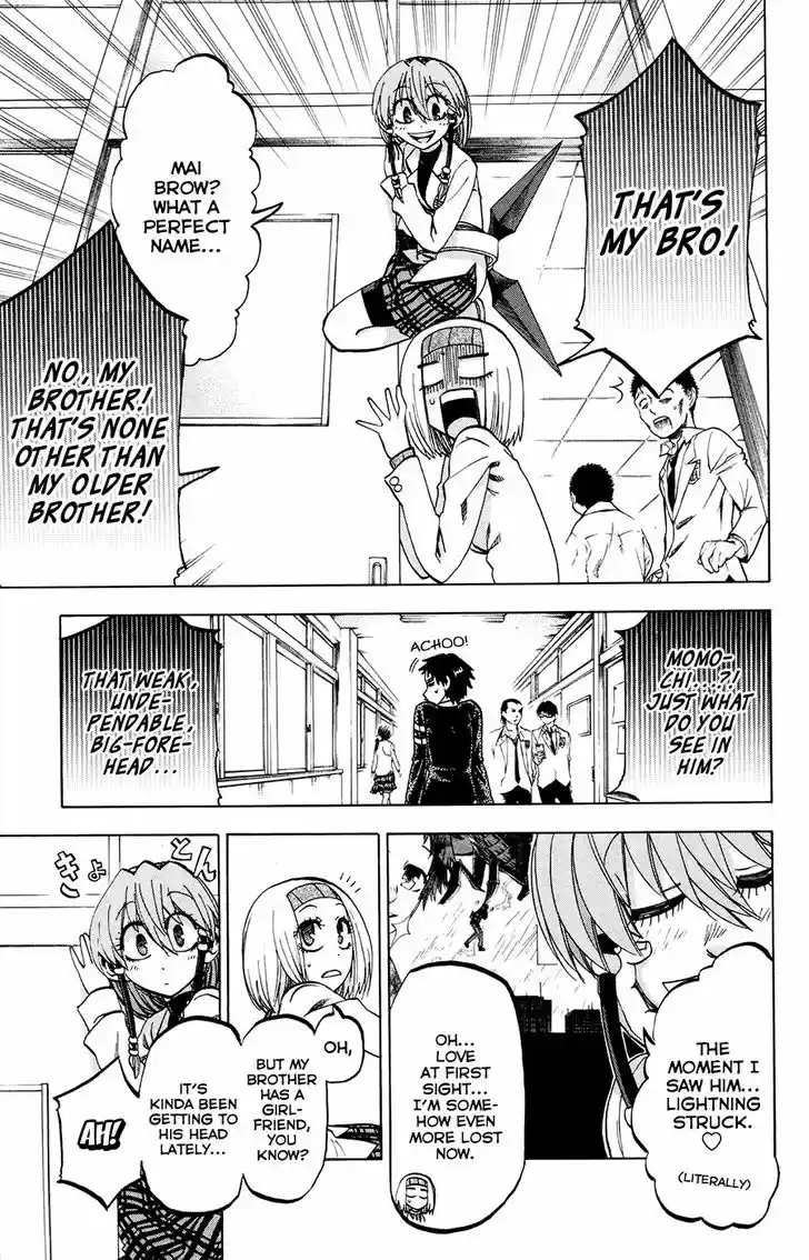 Jitsu wa Watashi wa 105
