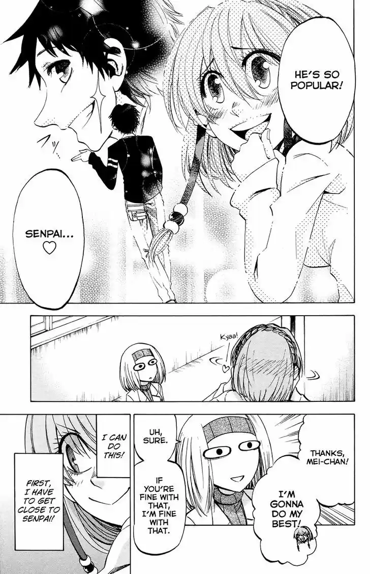 Jitsu wa Watashi wa 105