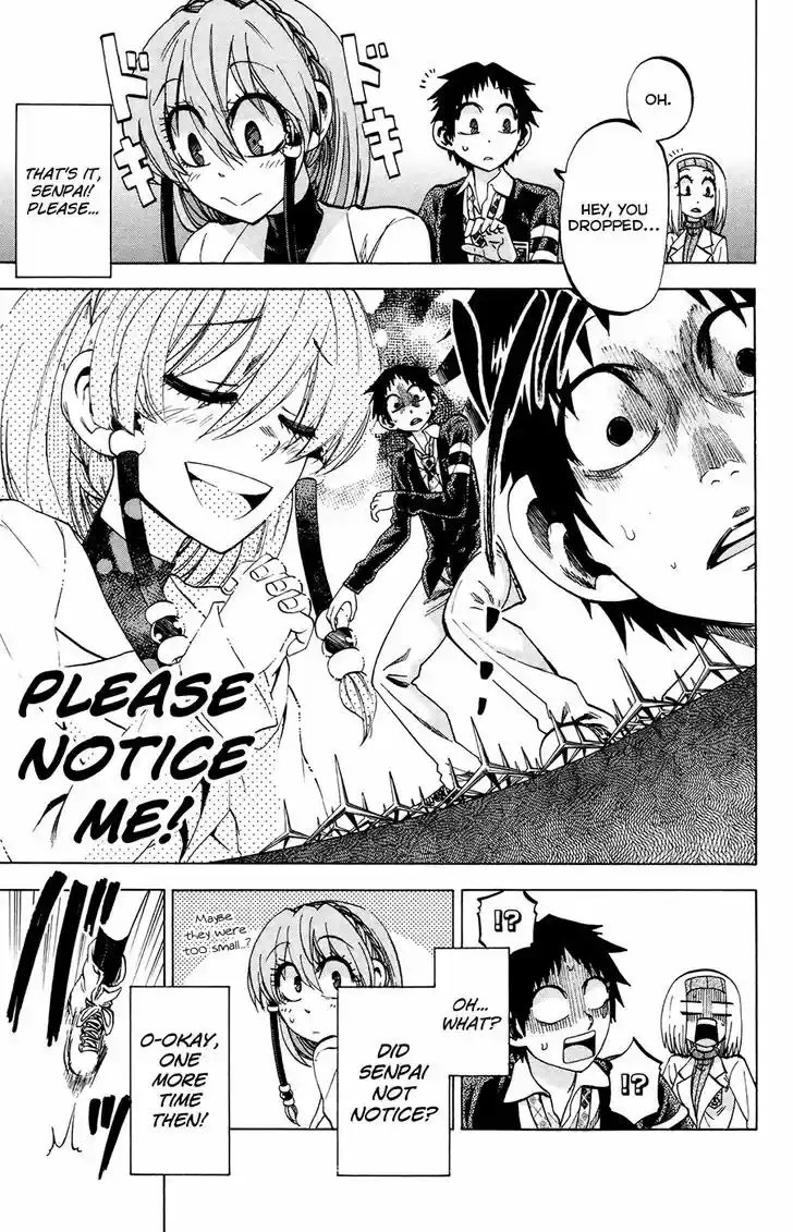 Jitsu wa Watashi wa 105