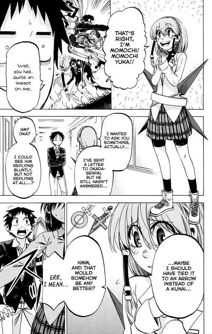 Jitsu wa Watashi wa 106
