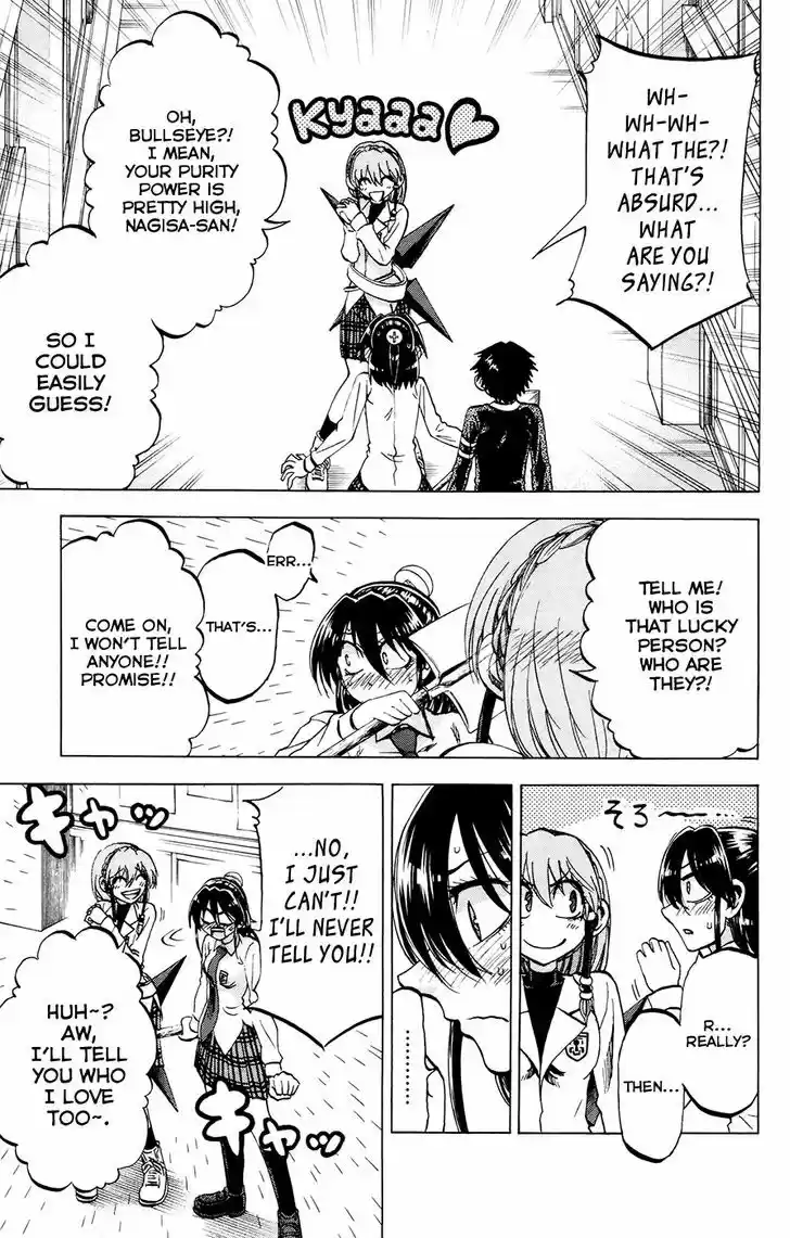 Jitsu wa Watashi wa 106