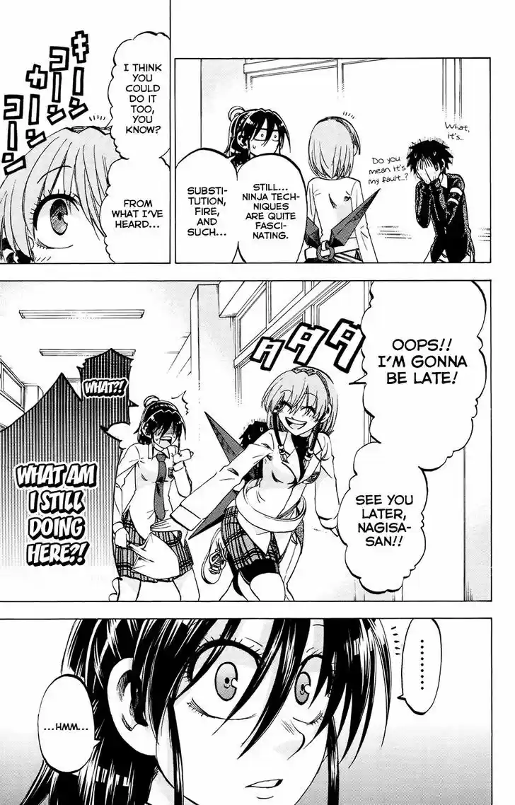 Jitsu wa Watashi wa 106