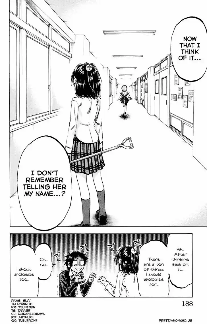 Jitsu wa Watashi wa 106