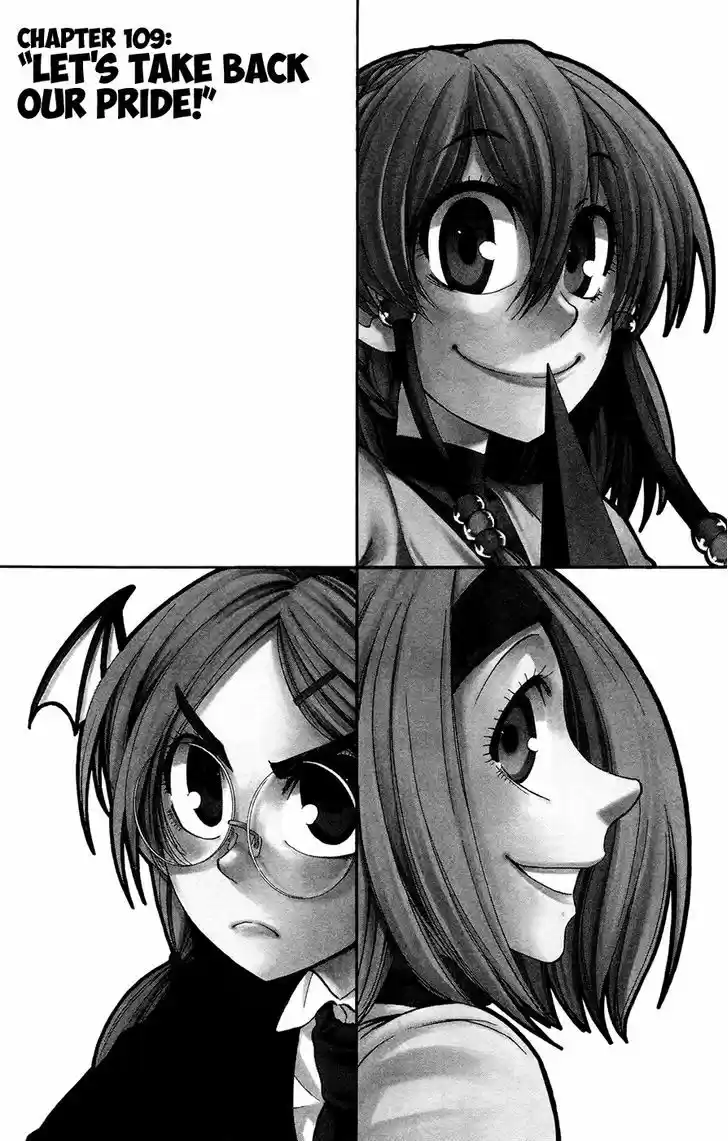 Jitsu wa Watashi wa 109