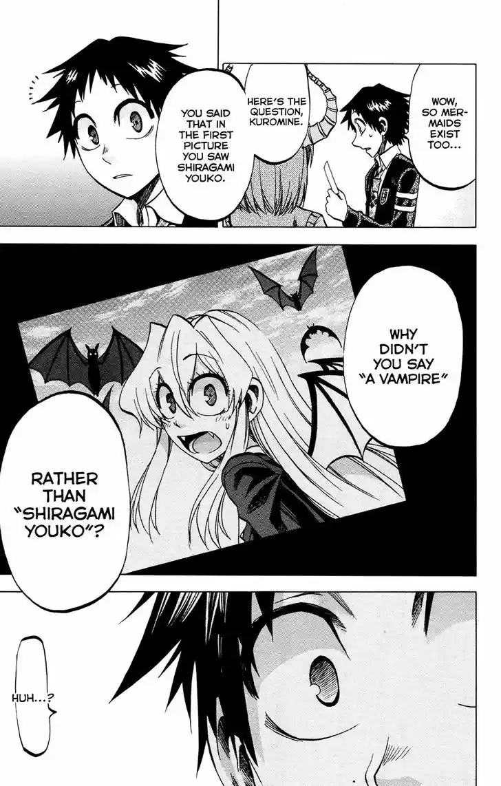 Jitsu wa Watashi wa 111