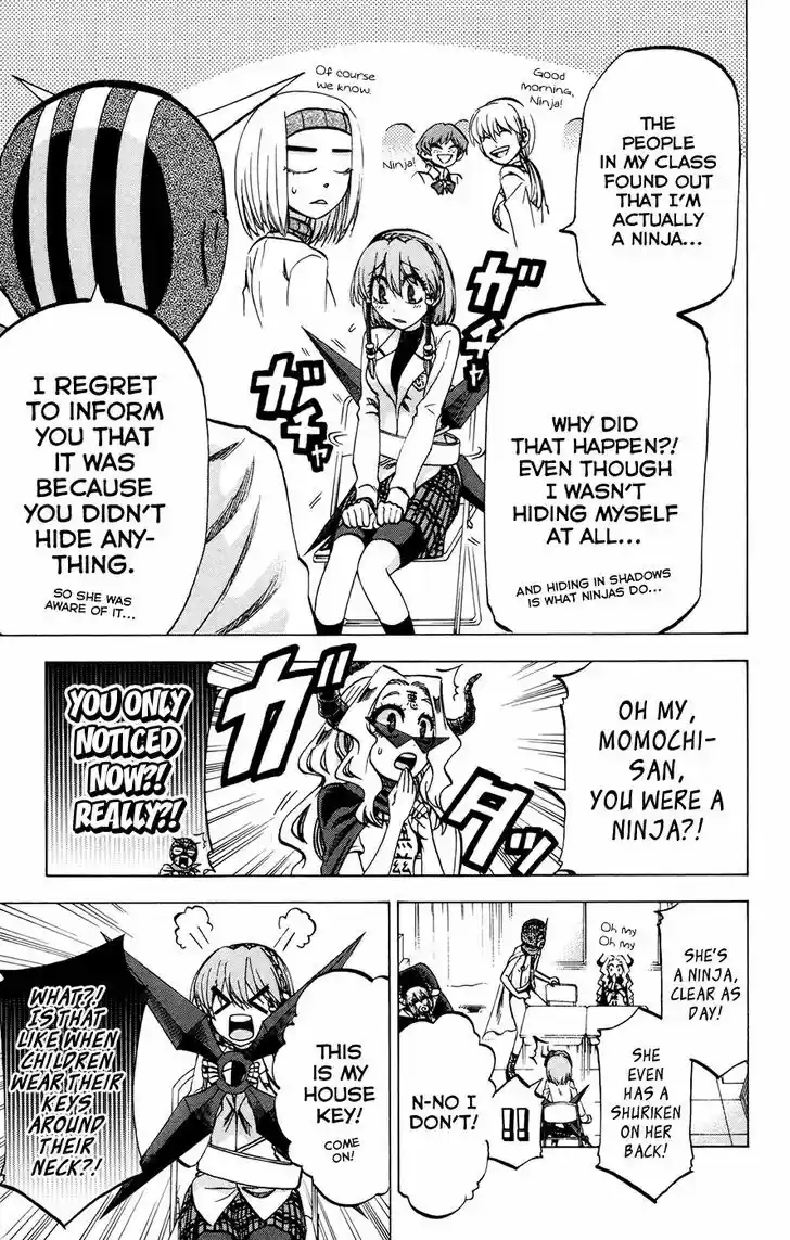 Jitsu wa Watashi wa 111