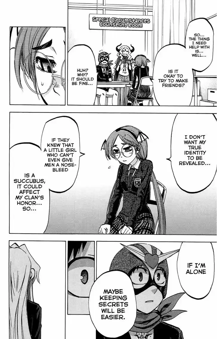 Jitsu wa Watashi wa 111