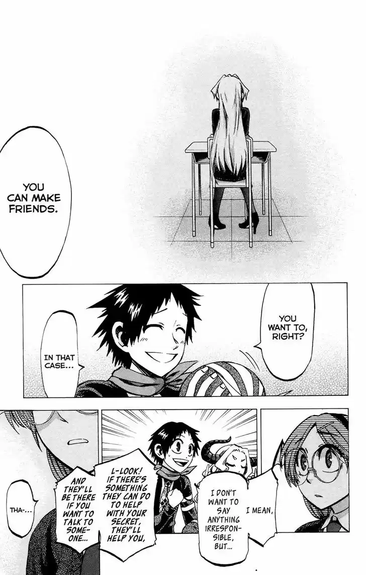 Jitsu wa Watashi wa 111