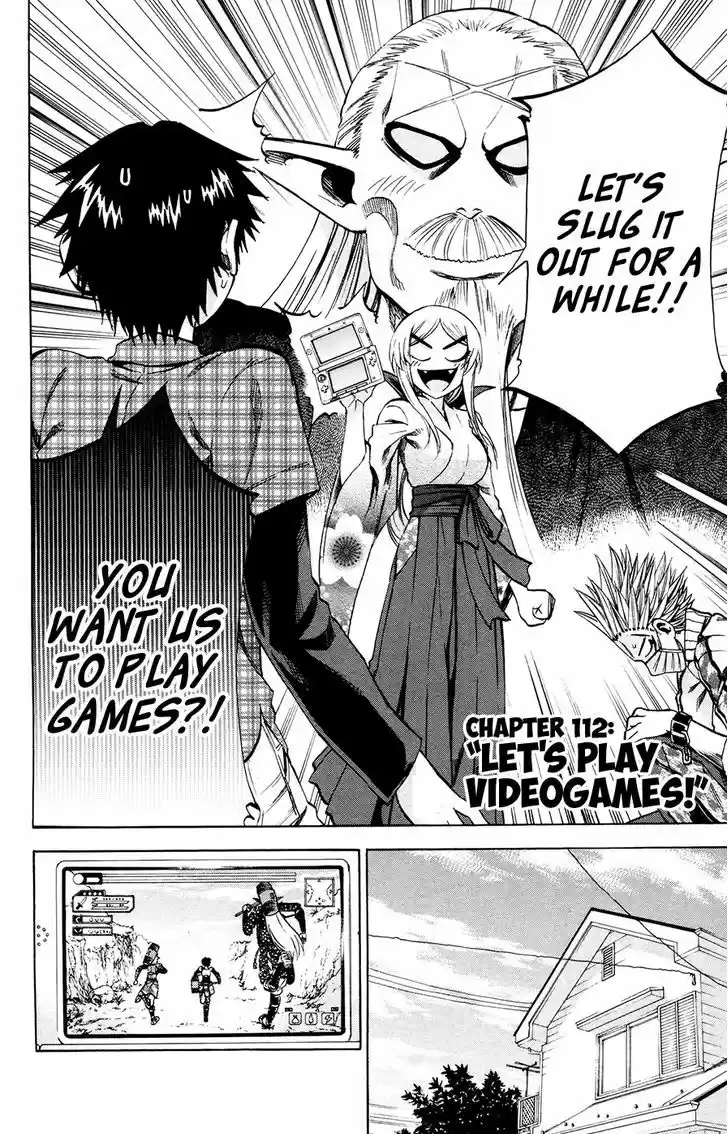 Jitsu wa Watashi wa 112