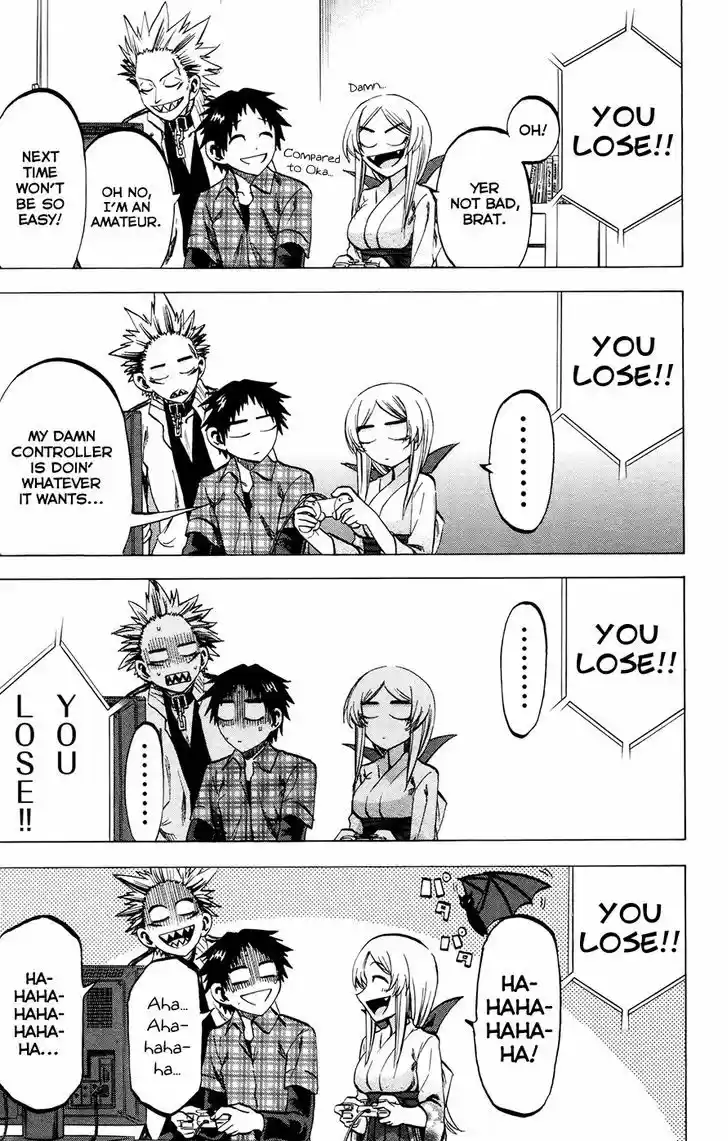 Jitsu wa Watashi wa 112