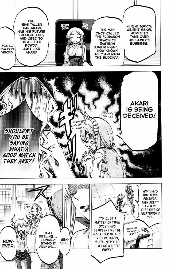 Jitsu wa Watashi wa 113