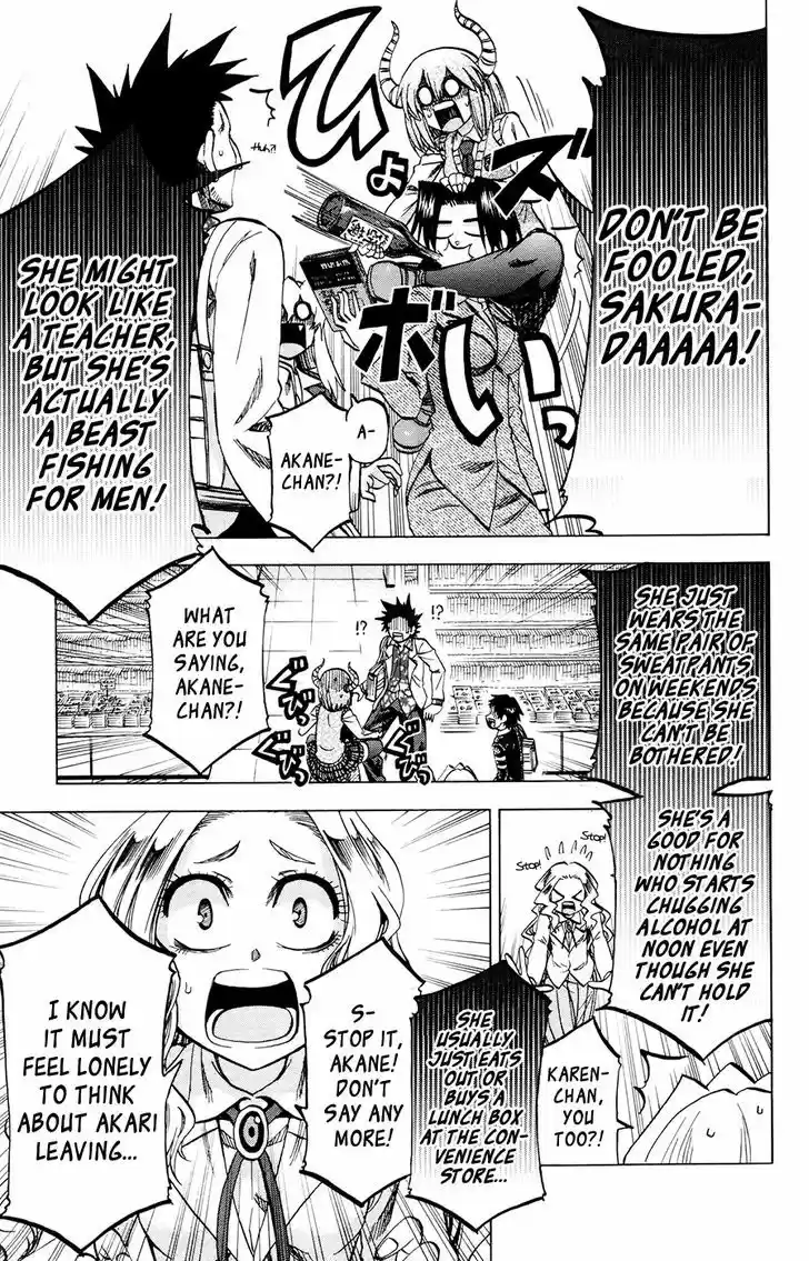 Jitsu wa Watashi wa 113