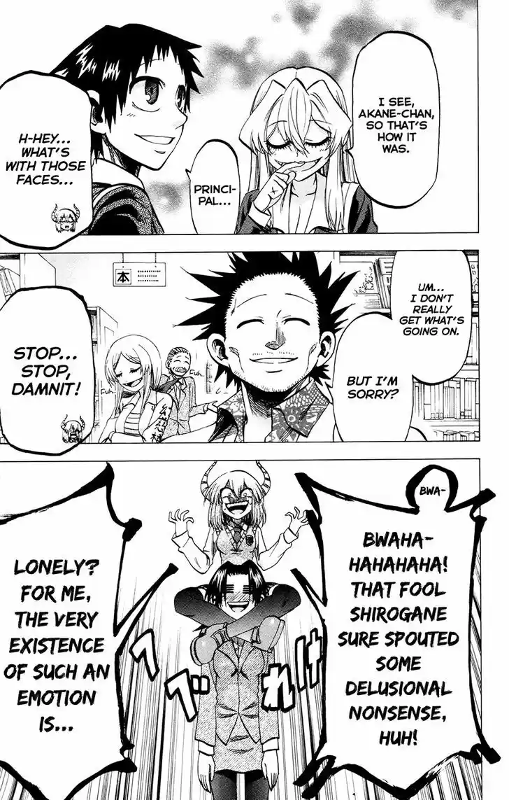 Jitsu wa Watashi wa 113