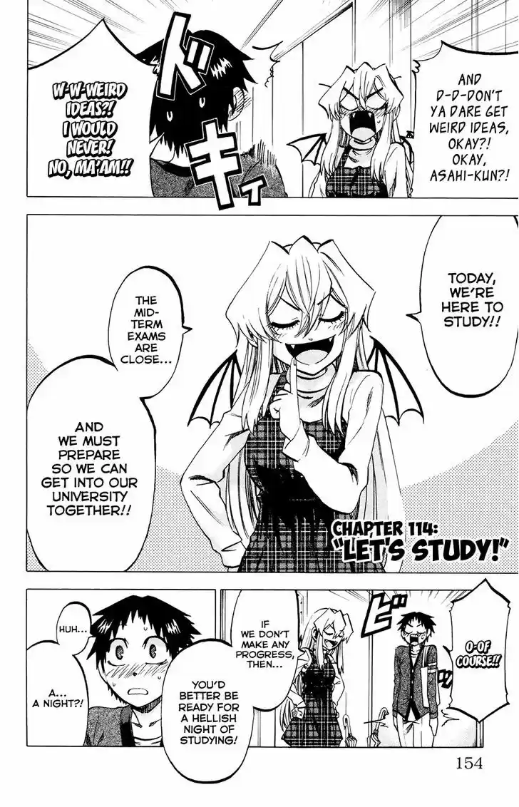 Jitsu wa Watashi wa 114