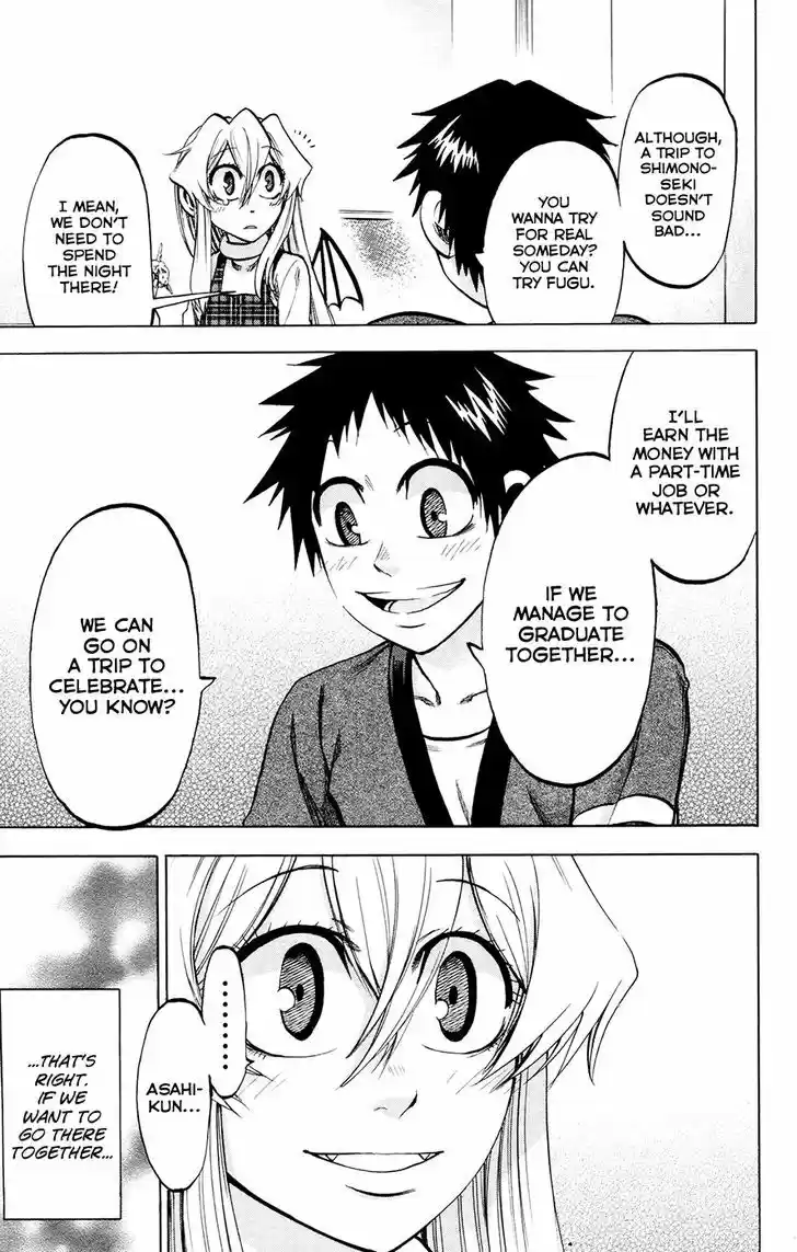 Jitsu wa Watashi wa 114