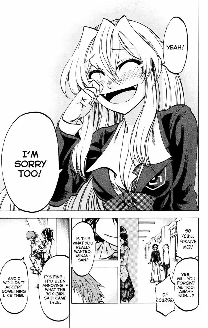 Jitsu wa Watashi wa 115
