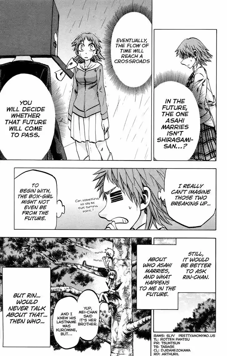 Jitsu wa Watashi wa 115
