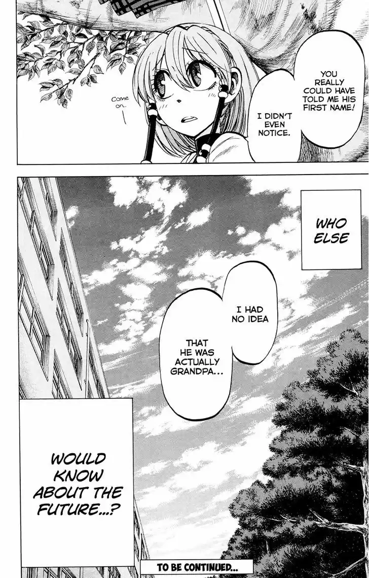 Jitsu wa Watashi wa 115