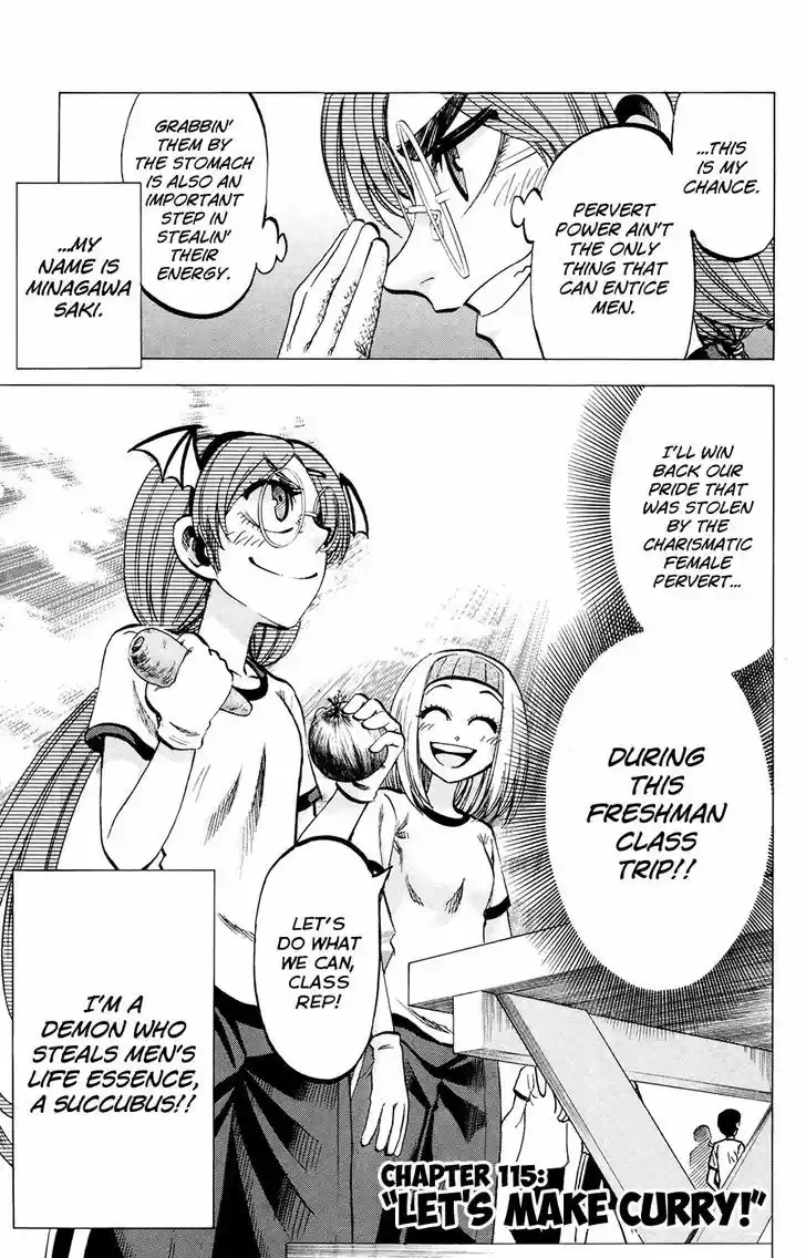 Jitsu wa Watashi wa 116