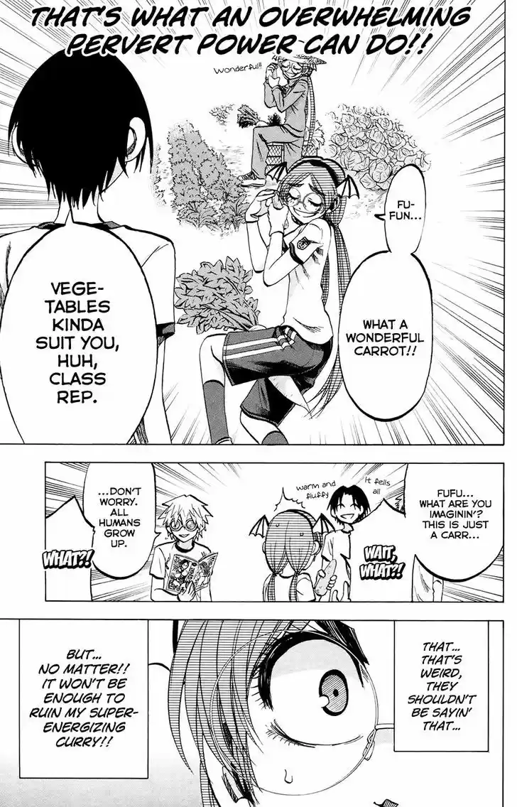 Jitsu wa Watashi wa 116