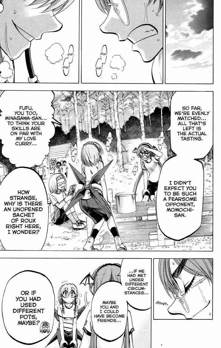 Jitsu wa Watashi wa 116