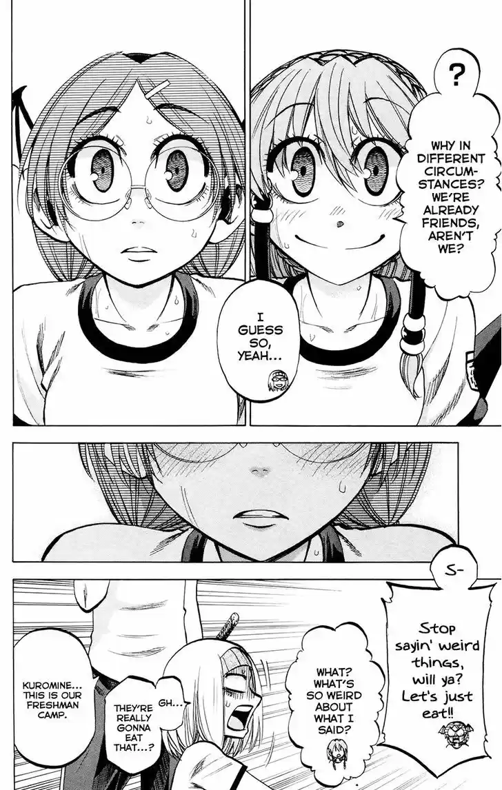 Jitsu wa Watashi wa 116