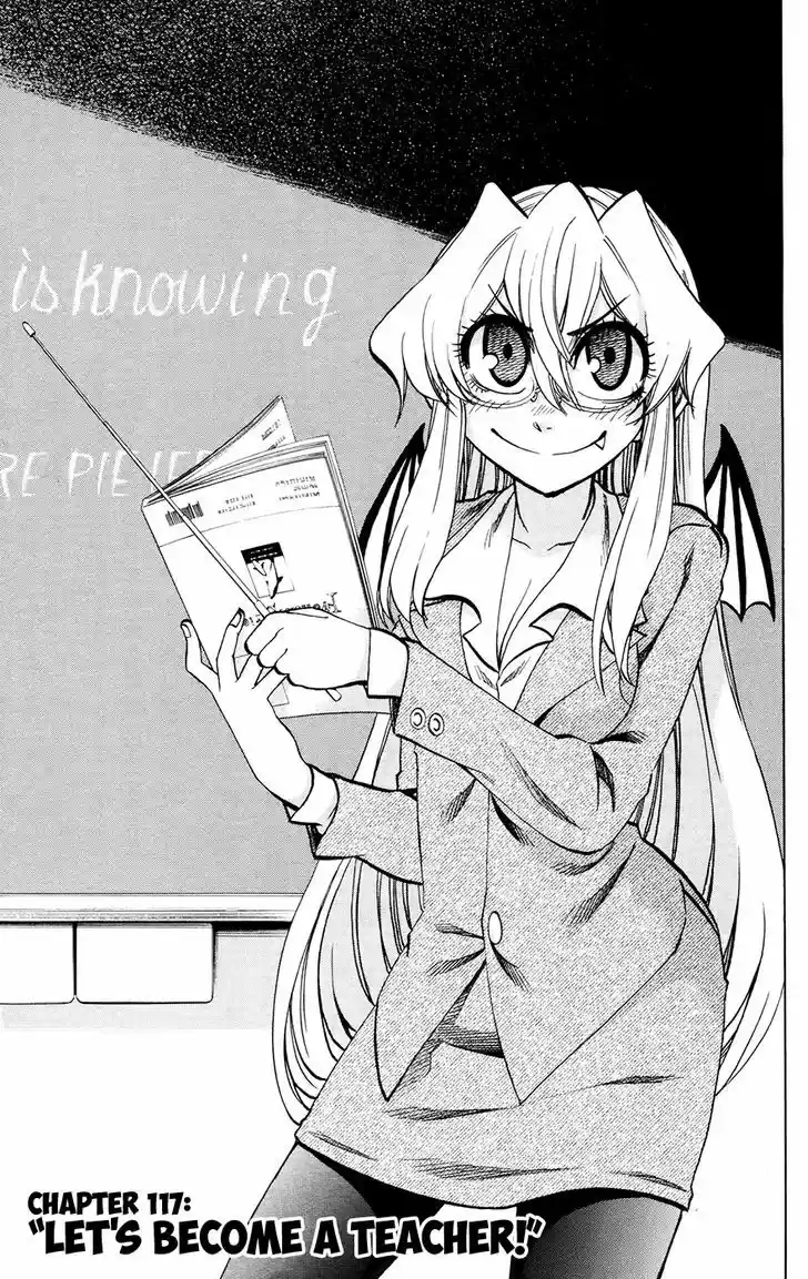 Jitsu wa Watashi wa 117