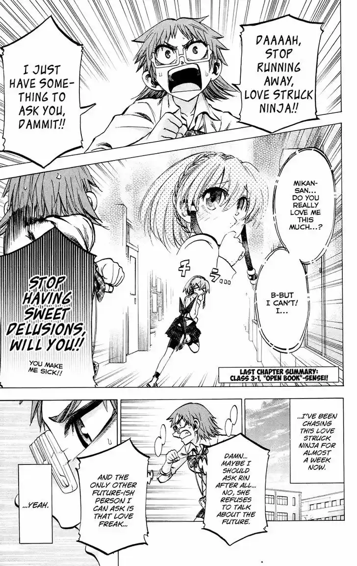 Jitsu wa Watashi wa 118