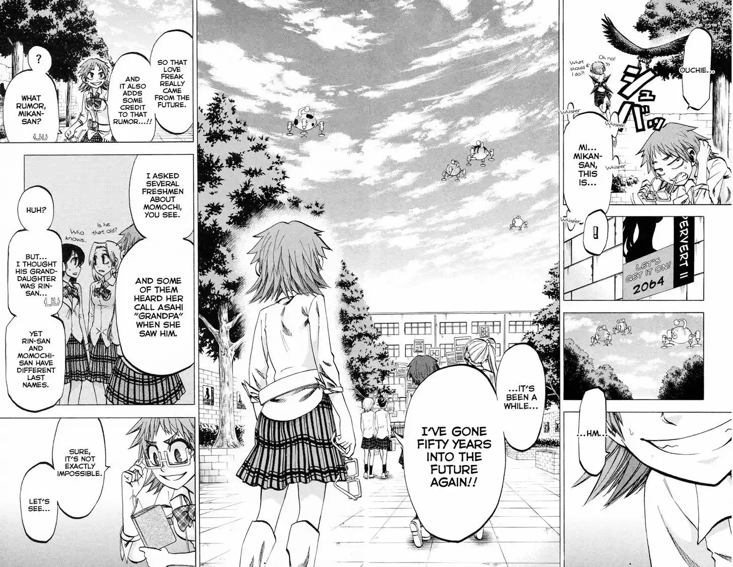 Jitsu wa Watashi wa 118