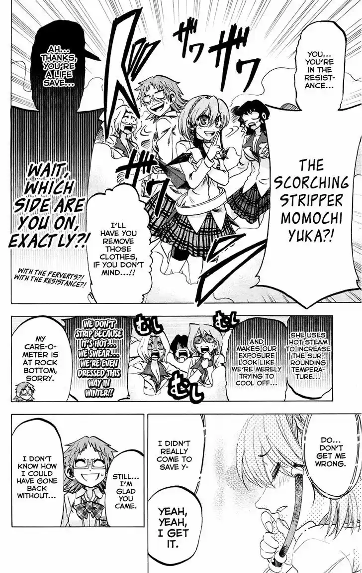 Jitsu wa Watashi wa 118