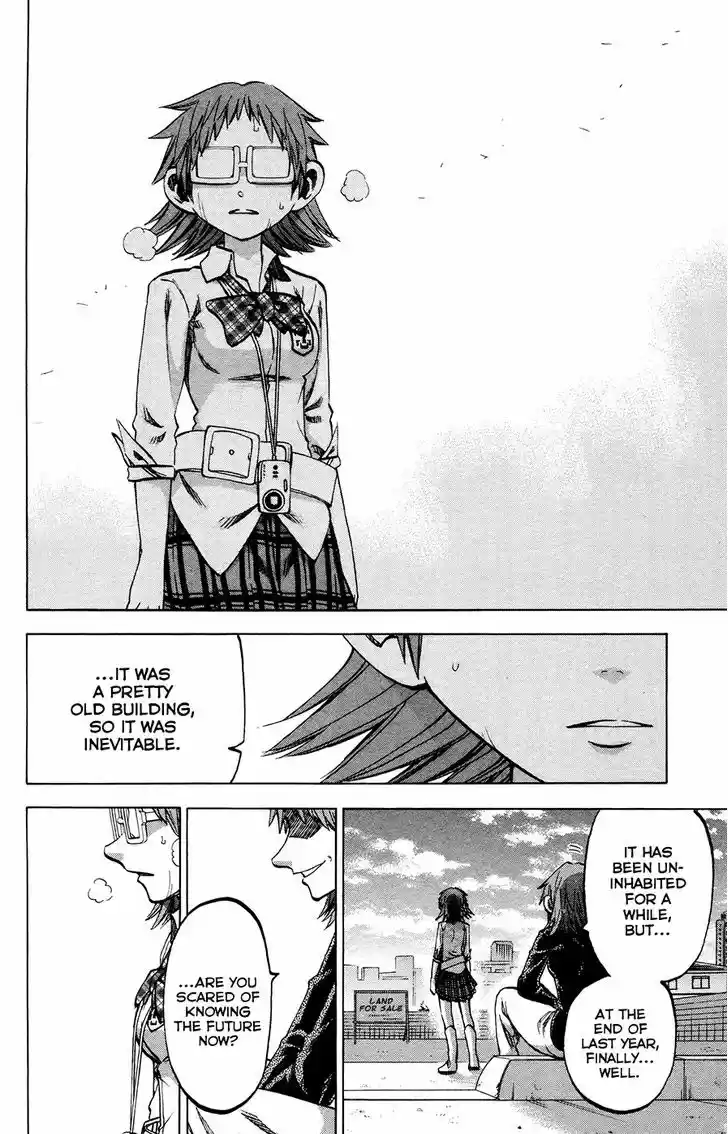 Jitsu wa Watashi wa 118