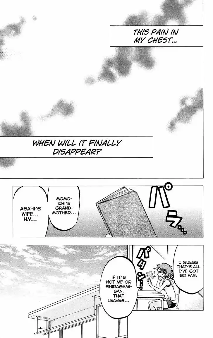 Jitsu wa Watashi wa 119