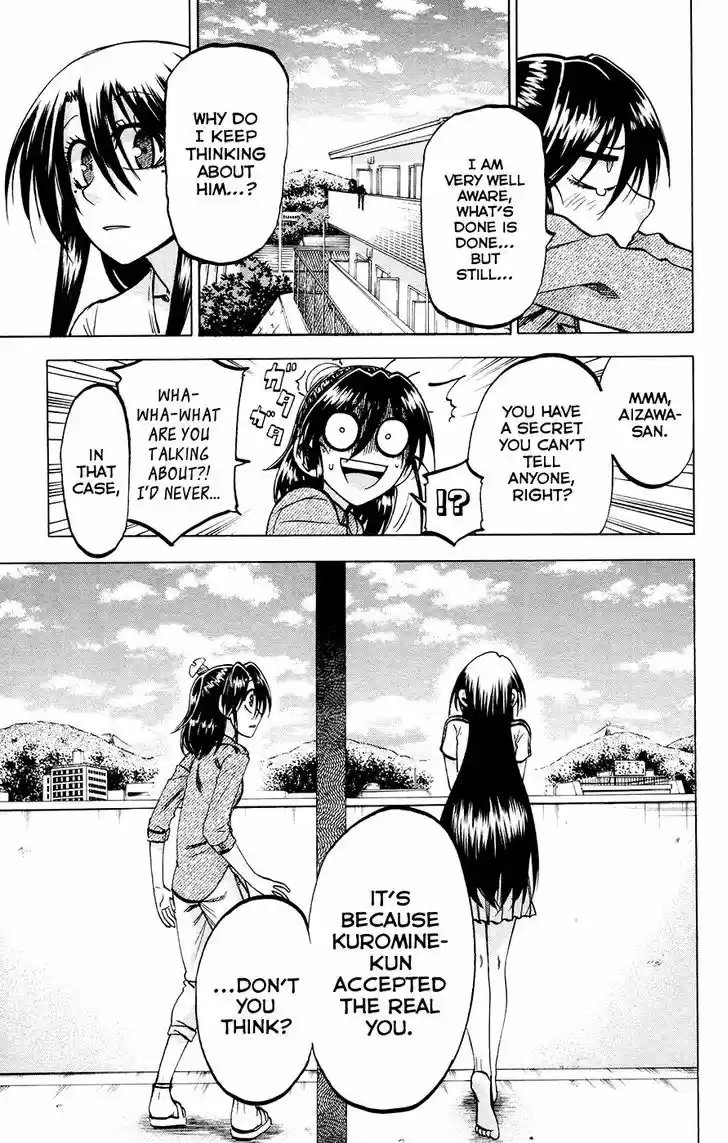 Jitsu wa Watashi wa 119