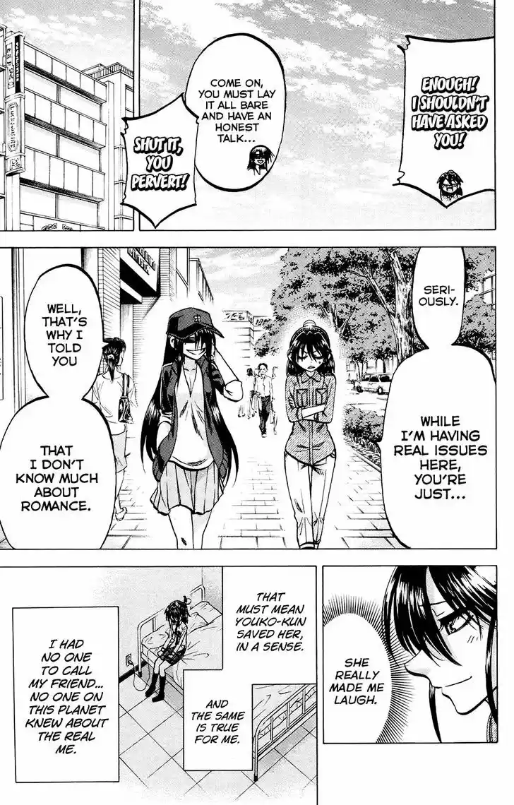 Jitsu wa Watashi wa 119