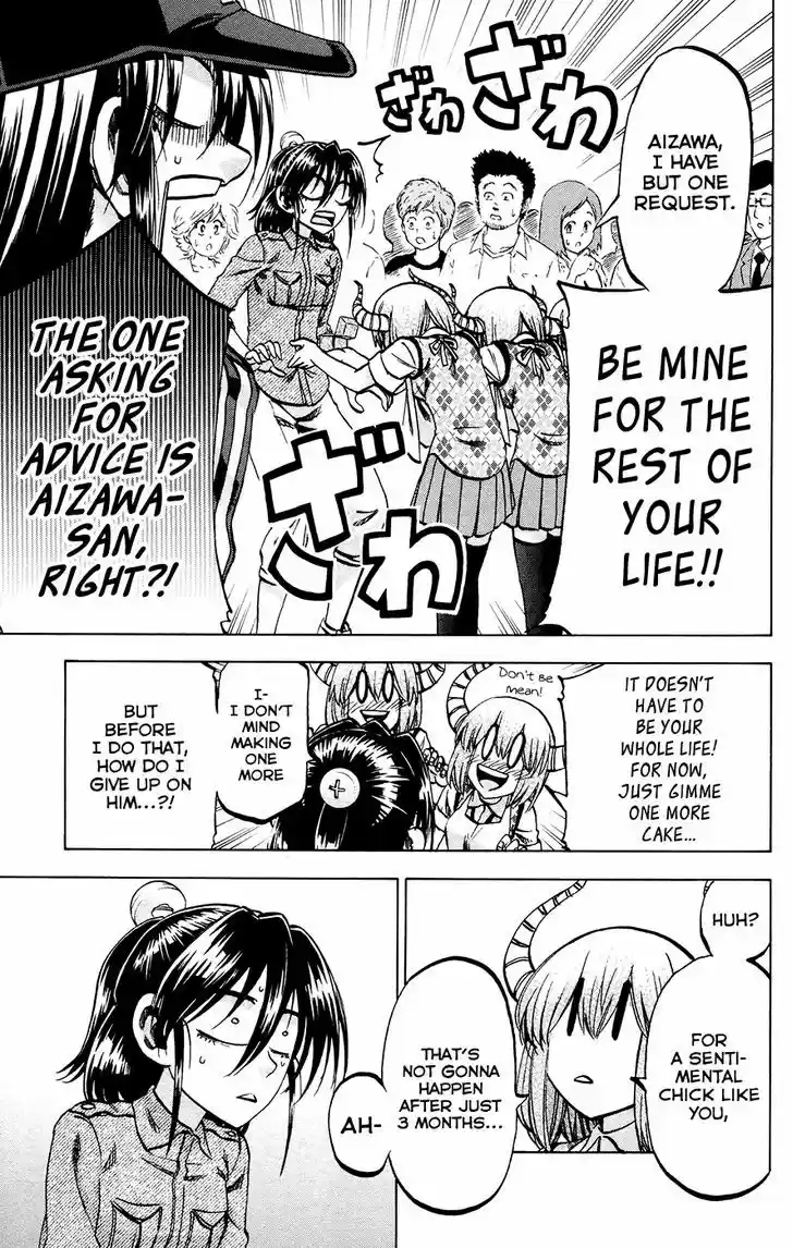 Jitsu wa Watashi wa 119