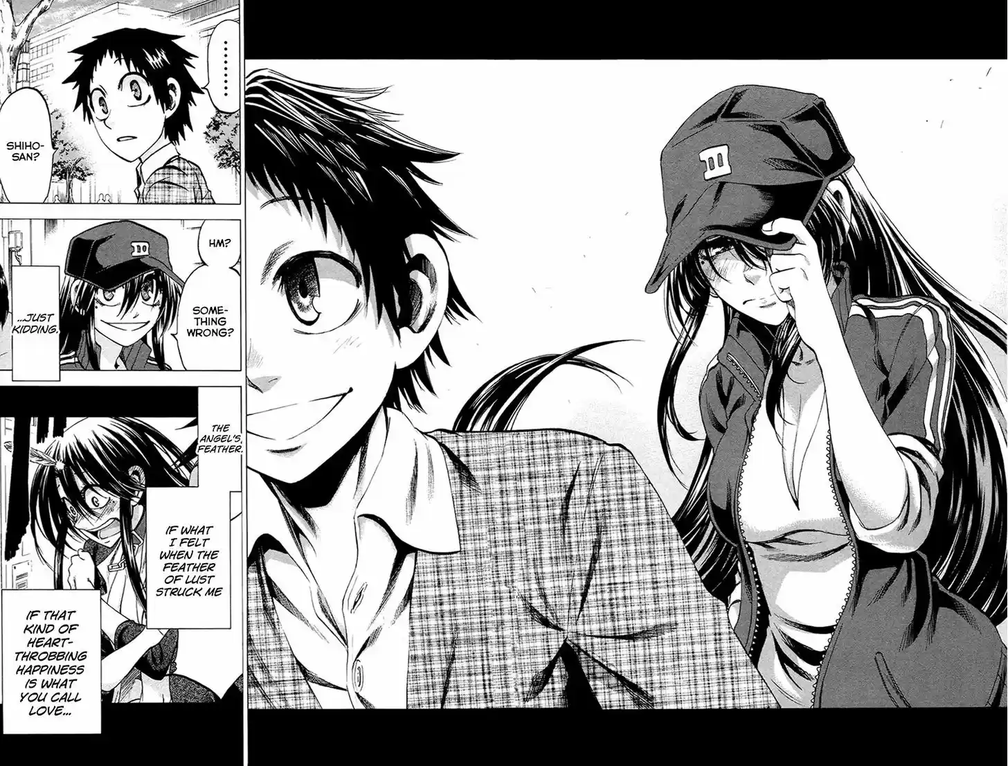 Jitsu wa Watashi wa 119