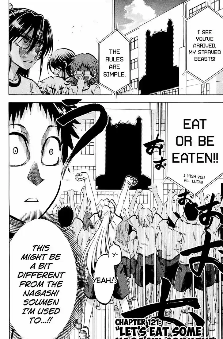 Jitsu wa Watashi wa 121