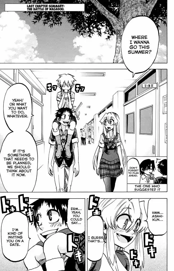 Jitsu wa Watashi wa 122