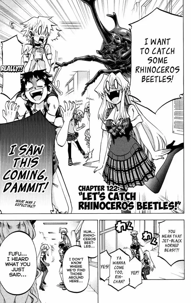 Jitsu wa Watashi wa 122