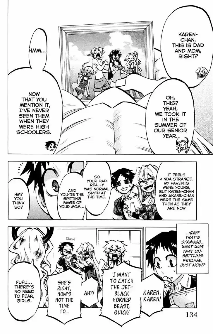 Jitsu wa Watashi wa 122