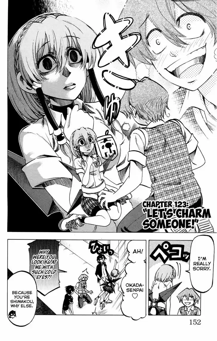 Jitsu wa Watashi wa 123